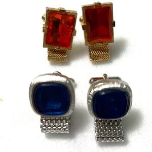 VINTAGE CUFFLINKS